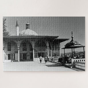 Antiek Turkije Istanbul Topkapi paleismuseum Legpuzzel