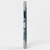 Antiek Turks Perzisch tapijttapijt Case-Mate iPhone Case (Achterkant/rechts)