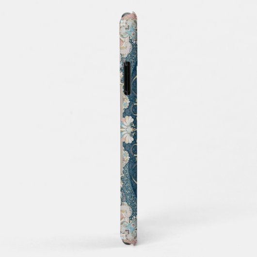 Antiek Turks Perzisch tapijttapijt Case-Mate iPhone Case (Achterkant/rechts)