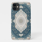 Antiek Turks Perzisch tapijttapijt Case-Mate iPhone Case (Achterkant)