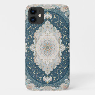 Antiek Turks Perzisch tapijttapijt Case-Mate iPhone Case
