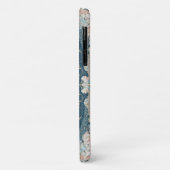 Antiek Turks Perzisch tapijttapijt Case-Mate iPhone Case (Achterkant/links)