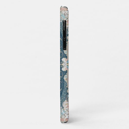 Antiek Turks Perzisch tapijttapijt Case-Mate iPhone Case (Achterkant/links)