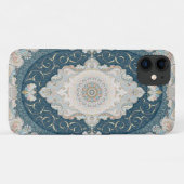 Antiek Turks Perzisch tapijttapijt Case-Mate iPhone Case (Achterkant (horizontaal))