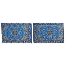 Antiek Turks Perzisch tapijttapijt Kussensloop