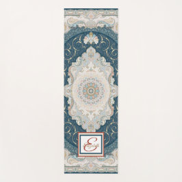 Antiek Turks Perzisch tapijttapijt Yogamat