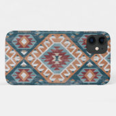 Antiek Turks tapijt Kilim Kabristan Case-Mate iPhone Case (Achterkant (horizontaal))