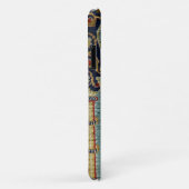 Antiek Turks tapijttapijt Case-Mate iPhone Case (Achterkant/rechts)