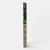 Antiek Turks tapijttapijt Case-Mate iPhone Case (Achterkant/links)