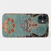 Antiek Turks tapijttapijt Case-Mate iPhone Case (Achterkant (horizontaal))