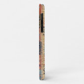 Antiek Turks tapijttapijt Kilim Case-Mate iPhone Case (Achterkant/links)