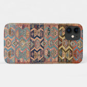 Antiek Turks tapijttapijt Kilim Case-Mate iPhone Case (Achterkant (horizontaal))