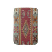 Antiek Turkse Kilim Carpet Rug Badmat (Voorkant Verticaal)