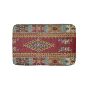 Antiek Turkse Kilim Carpet Rug Badmat