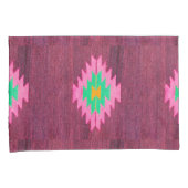 Antiek Turkse Kilim Carpet Rug Kussensloop (Voorkant-Rechts)
