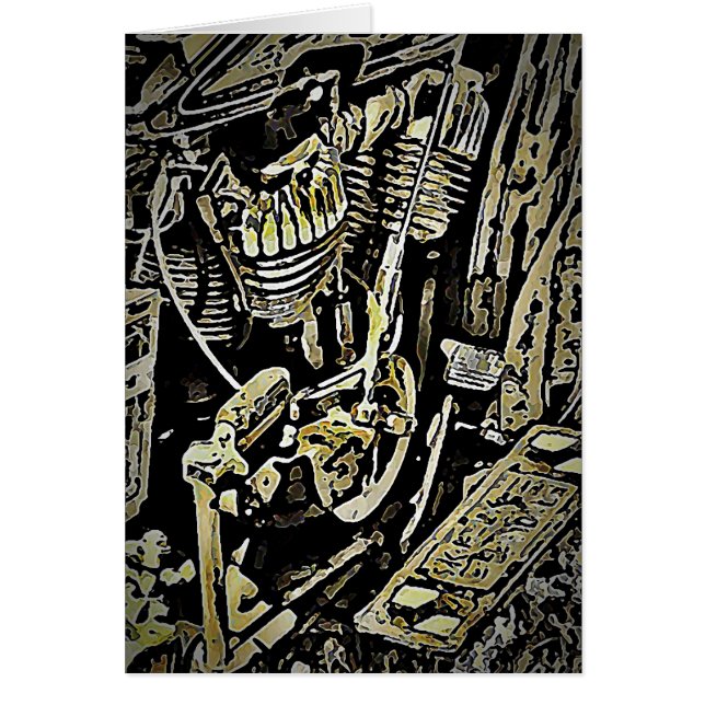 Antiek tweeling (Voorkant)