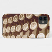 Antiek typesleutels Case-Mate iPhone case (Achterkant (horizontaal))