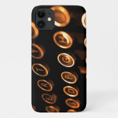 Antiek typesleutels Case-Mate iPhone case (Achterkant)