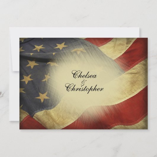 Antiek uitnodiging tot het indienen van vlagwedden (Achterkant)