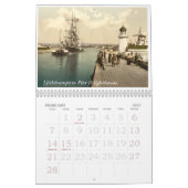 Antiek UK,  afbeeldingen van Groot-Brittannië Kalender (Feb 2027)