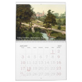 Antiek UK,  afbeeldingen van Groot-Brittannië Kalender (Jan 2027)