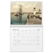 Antiek UK,  afbeeldingen van Groot-Brittannië Kalender (Feb 2026)