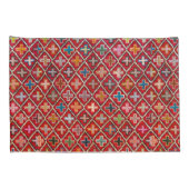 Antiek uniek Perzisch Kilim Rug Kussensloop (Achterkant-Rechts)