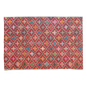 Antiek uniek Perzisch Kilim Rug Kussensloop (Voorkant-Rechts)