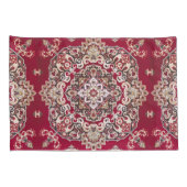 Antiek unieke kleurrijke Perzische Kilim Rug Kussensloop (Achterkant-Rechts)