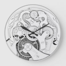 Antiek Uurwerk