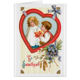 Antiek Valentijn