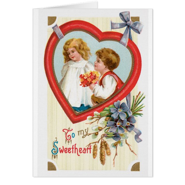 Antiek Valentijn (Voorkant)