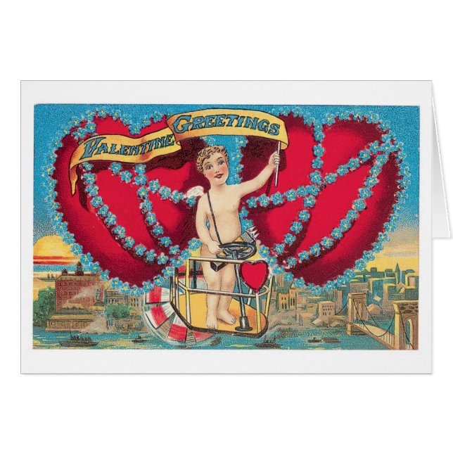 Antiek Valentijn (Voorkant Horizontaal)