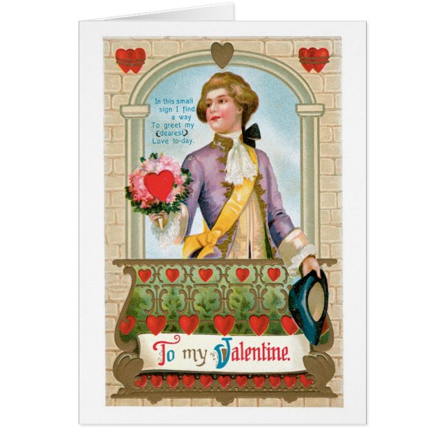 Antiek Valentijn (Voorkant)