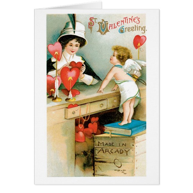 Antiek Valentijn (Voorkant)