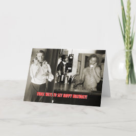 Antiek van de Vintage van de Evolutie van de telef Kaart