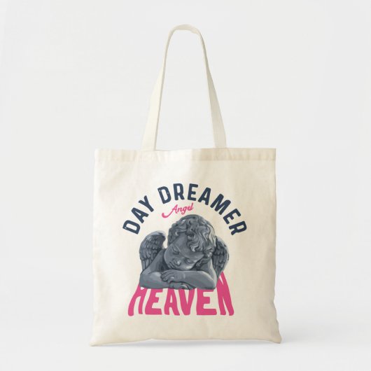 Antiek van Dreamer Reverie Tote Bag (Voorkant)