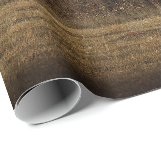 Antiek van ganzen Cadeaupapier (Rol Hoek)