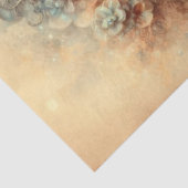 Antiek Varkensportret Steampunk Mode Decoupage Tissuepapier (Detail)