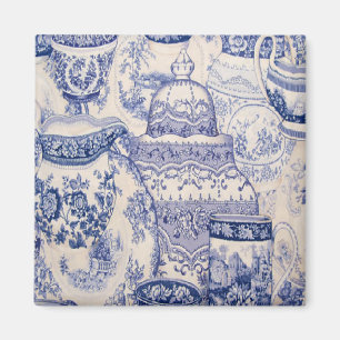 Antiek Vase Cup Pitcher Fridge Magnet