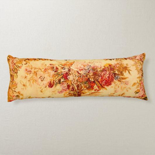 Antiek ventilatorkist lichaamskussen (Achterkant)