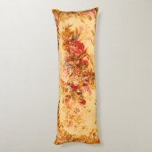 Antiek ventilatorkist lichaamskussen (Achterkant (Verticaal))