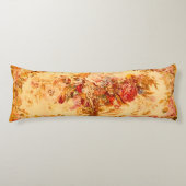 Antiek ventilatorkist lichaamskussen (Voorkant)