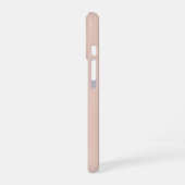 Antiek verbodsbord iPhone 16 hoesje (Linkerkant)