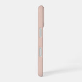Antiek verbodsbord iPhone 16 hoesje (Rechterkant)