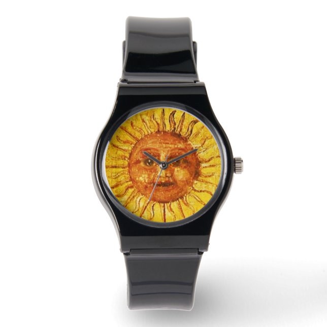 ANTIEK VERNIEUWING STREKT DE ZON HORLOGE (Voorkant)