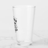Antiek Verouderd tot Perfectie Glas (Links)