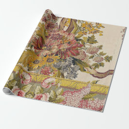 Antiek Versailles Print Cadeaupapier