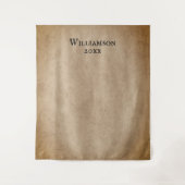  Antiek verticale fotoachtergrond Tapestry Wandkleed (Voorkant)