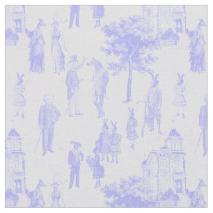 antiek Victoriaans dierlijke pastel paarse lila to Stof